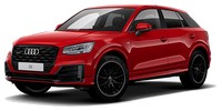 Outside temperature sensor Audi Q2 (GA) SUV