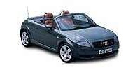 Air con compressor clutch Audi TT Roadster (8N9)