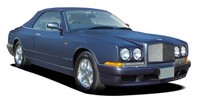 Windscreen wipers Bentley Azure I Convertible