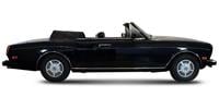 Car parts catalog Bentley Continental cabrio