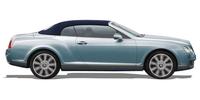Screen wash pump Bentley Continental cabrio (3W )