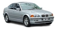 Coolant pipe for BMW E46 Sedan (3 Series)
