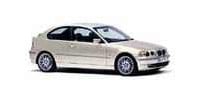 Coolant fan switch BMW E46 Compact (3 Series)