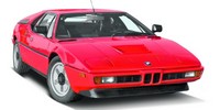 Generator BMW M1 (E26)