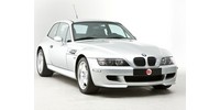 Engine piston BMW Z3 coupe (E36)