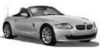 Wishbone BMW Z4 (E85)