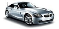 Suspension arm BMW Z4 coupe (E86)