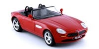 Oxygen sensor BMW Z8 (E52)