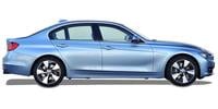 Auto parts BMW (Brilliance) 3 Series (F30, F35)