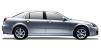 Wheels and tires Brilliance BS4 (M2) Sedan