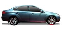 Car parts for Brilliance BS6 (M1) Sedan at EXIST.AE