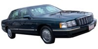 Spare parts Cadillac DeVille VII Sedan