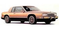 Auto parts Cadillac Eldorado XI Coupe