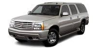 Engine spark plug Cadillac Escalade I (GMT400) SUV