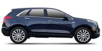 Wheels and tires Cadillac XT5 SUV
