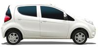 Wheels and tires Changan BenBen II Hatchback