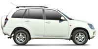 Car parts for Chery CrossEastar (B14) MPV at EXIST.AE