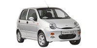 Auto parts Chery QQ 2 (S11) Hatchback