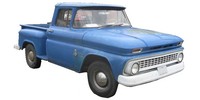 Reverse camera Chevrolet 10 Serie pickup