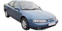 Manifold absolute pressure sensor Chevrolet Alero Sedan