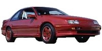 Manifold absolute pressure sensor Chevrolet Beretta coupe (137)