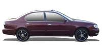 Rubber bushes Chevrolet Cavalier cabrio