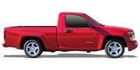 Accessories and auto parts for Chevrolet Colorado Cab Chassis