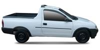 Alternator Chevrolet Corsa pickup