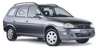 Generator Chevrolet Corsa wagon