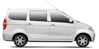 Wheels and tires Chevrolet Enjoy MPV