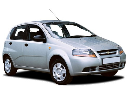 Manifold absolute pressure sensor Chevrolet Kalos (T200) Hatchback