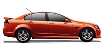 Spare parts Chevrolet Lumina III Sedan