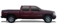 Manifold absolute pressure sensor Chevrolet Silverado 1500 (GMT900) Pickup