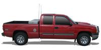 Reverse camera Chevrolet Silverado 1500 HD double cab pickup
