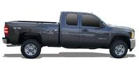 Car parts catalog Chevrolet Silverado 2500 (GMT900) Pickup