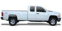Auto parts Chevrolet Silverado 2500 (GMT900) Double Cab Pickup