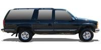 Spare parts Chevrolet Silverado 2500 (GMT800) Pickup