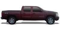 Generator Chevrolet Silverado 2500HD (GMT900) Pickup
