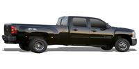 Accessories and auto parts for Chevrolet Silverado 3500 Cab Chassis