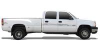Car parts Chevrolet Silverado 3500 Standart Cab pickup buy online