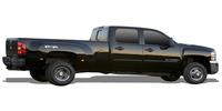 Car parts catalog Chevrolet Silverado 3500 (GMT900) Pickup