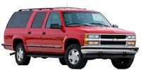 Drop link Chevrolet Suburban VIII (GMT400) SUV