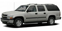 Car parts for Chevrolet Suburban 2500 SUV at EXIST.AE