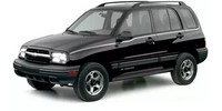 Inlet manifold pressure sensor Chevrolet Tracker II SUV
