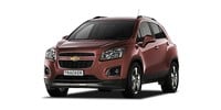 Bushings Chevrolet Tracker III SUV
