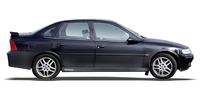 Auto parts Chevrolet Vectra A Sedan