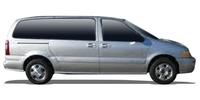 Generator Chevrolet Venture MPV