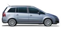 Car parts for Chevrolet Zafira B MPV at EXIST.AE