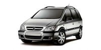 Manifold absolute pressure sensor Chevrolet Zafira (F75)