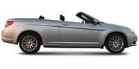 Car parts for Chrysler 200 I Convertible at EXIST.AE